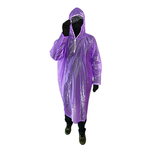 PC-07 Rain Coat