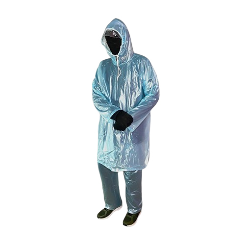PC-09 Rain Coat