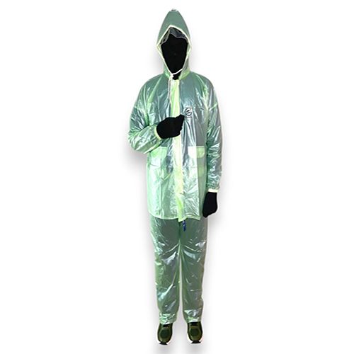 S-02 Rain Coats