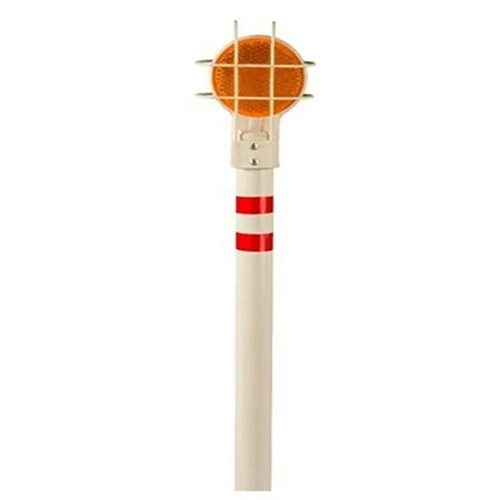 Road Delineators - Color: White
