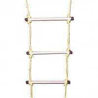 Aluminium Rope Ladder - Application: Industrial