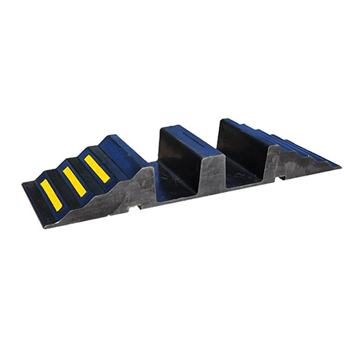 Rubber Hose Ramp - Application: Industrial