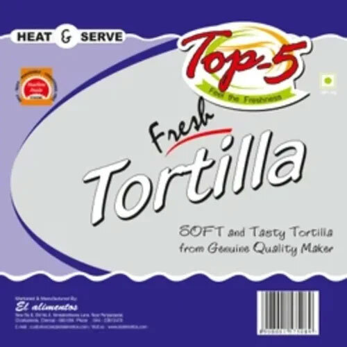 Fresh Tortilla