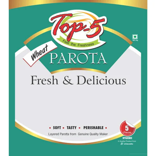 Wheat Parotta
