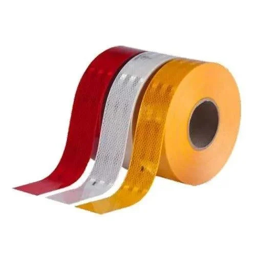 Retro Reflective Tape - Color: Multi Color
