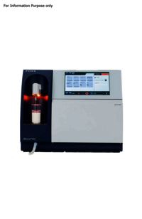 Foss Analytics Fossomatic Tm 7 Dc - Dimension (l*w*h): 550 Mm * 500 Mm * 480 Mm Millimeter (mm)