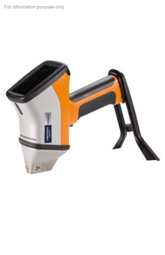 Hitachi X-MET8000 Optimum