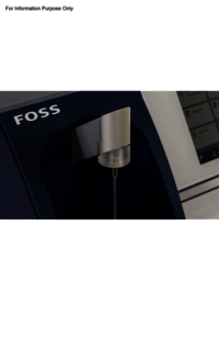 Foss Analytics Fossomatic Tm 7 Dc