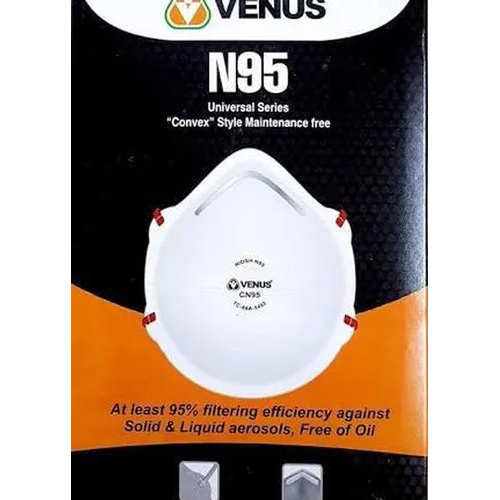 N95 Venus Face Mask - Age Group: Women