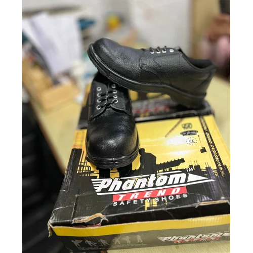 Safety Shoes phantom trend