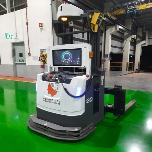 Ras15-20 Stacking Robot - Automation Grade: Semi Automatic