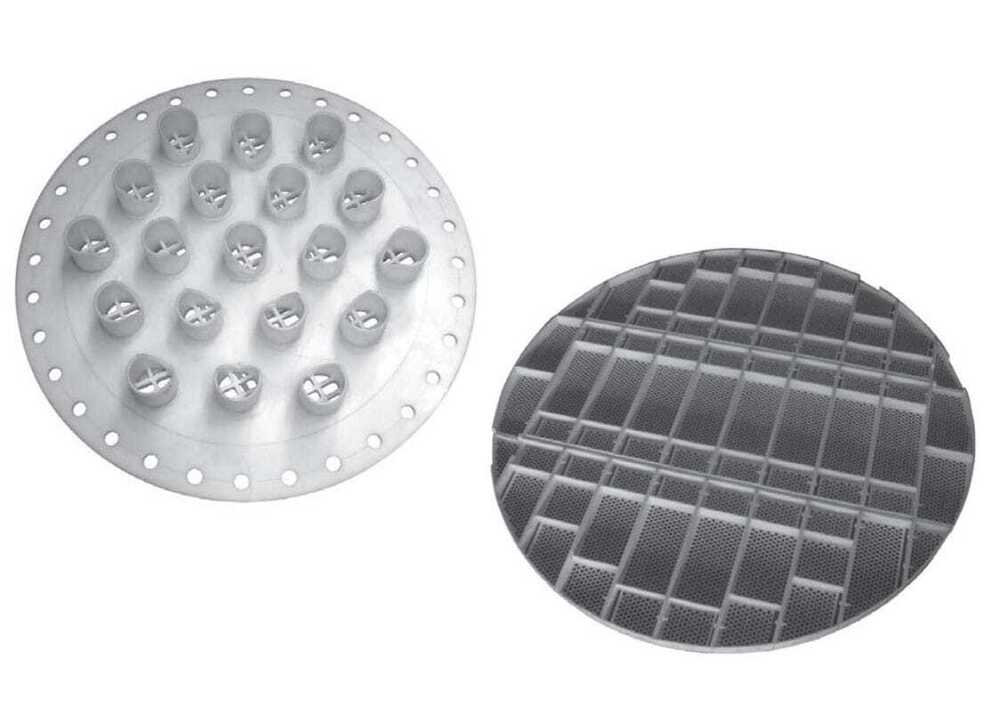 Non Metallic Internals
