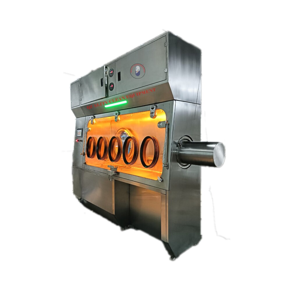 Dispensing Isolator