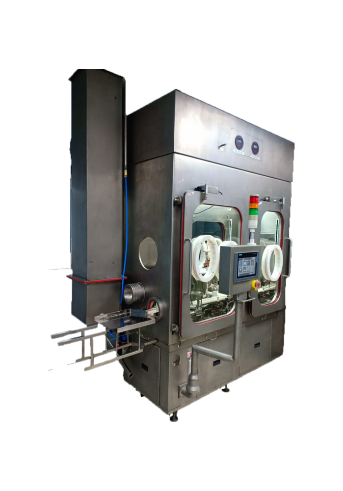 Dispensing Isolator