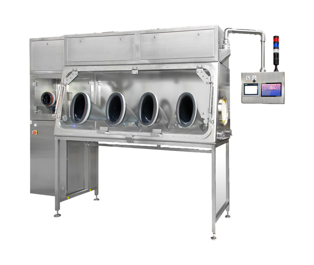 Dispensing Isolator