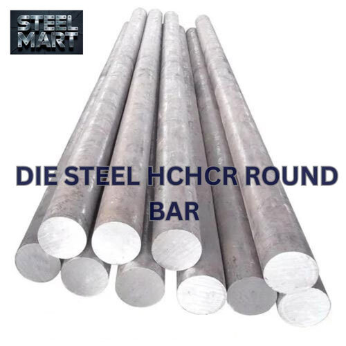 Die Steel HCHCR Round Bar