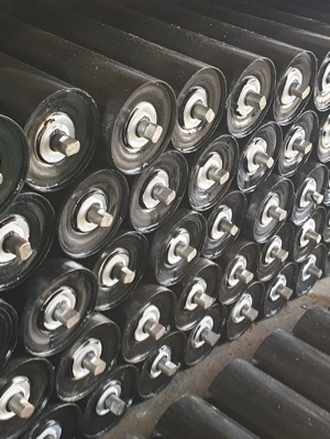 CONVEYOR IDLER ROLLER