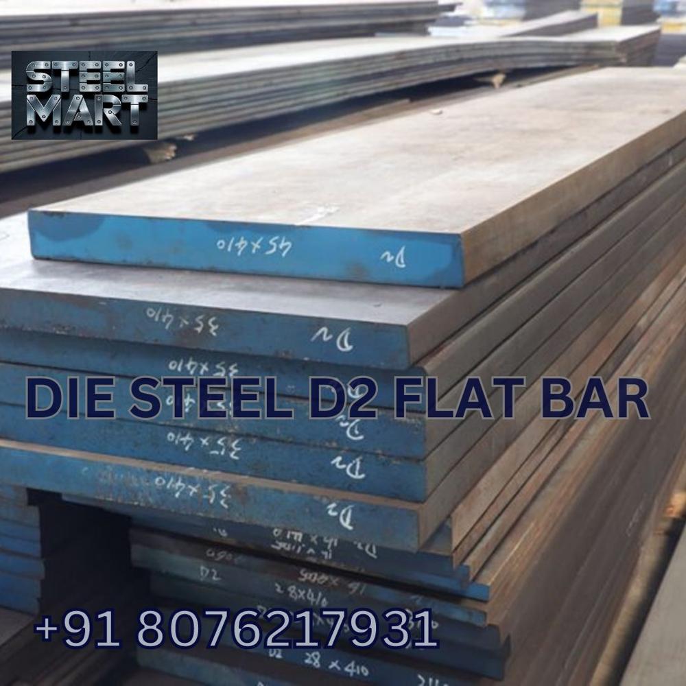D2 Die Steel Flat Bar 