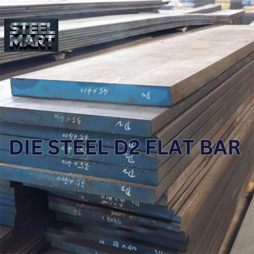 D2 Die Steel Flat Bar