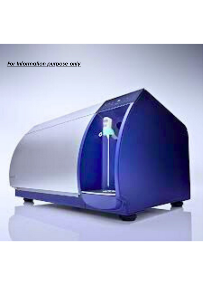 Foss Analytics Foss MilkoScan-TM FT3 Milk Analyzer