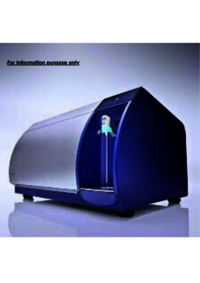 Foss Analytics Foss Milkoscan-tm Ft3 Milk Analyzer