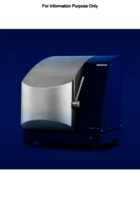 Foss Analytics Foss MilkoScan-TM FT3 Milk Analyzer