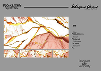Golden Semi High Glossy