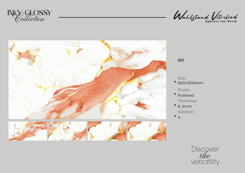 600x1200 porcelain glossy tiles