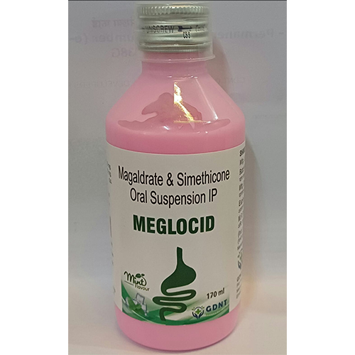 170ml Meglocid Suspension
