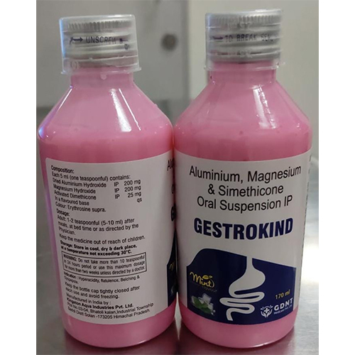 170ml Gestro Suspension