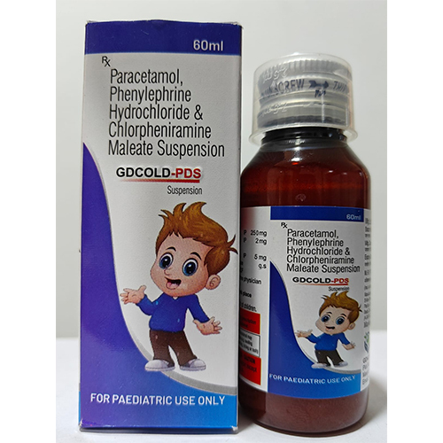 60ml Gdcold--PDS Suspension