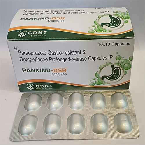 Pharmaceutical Capsules