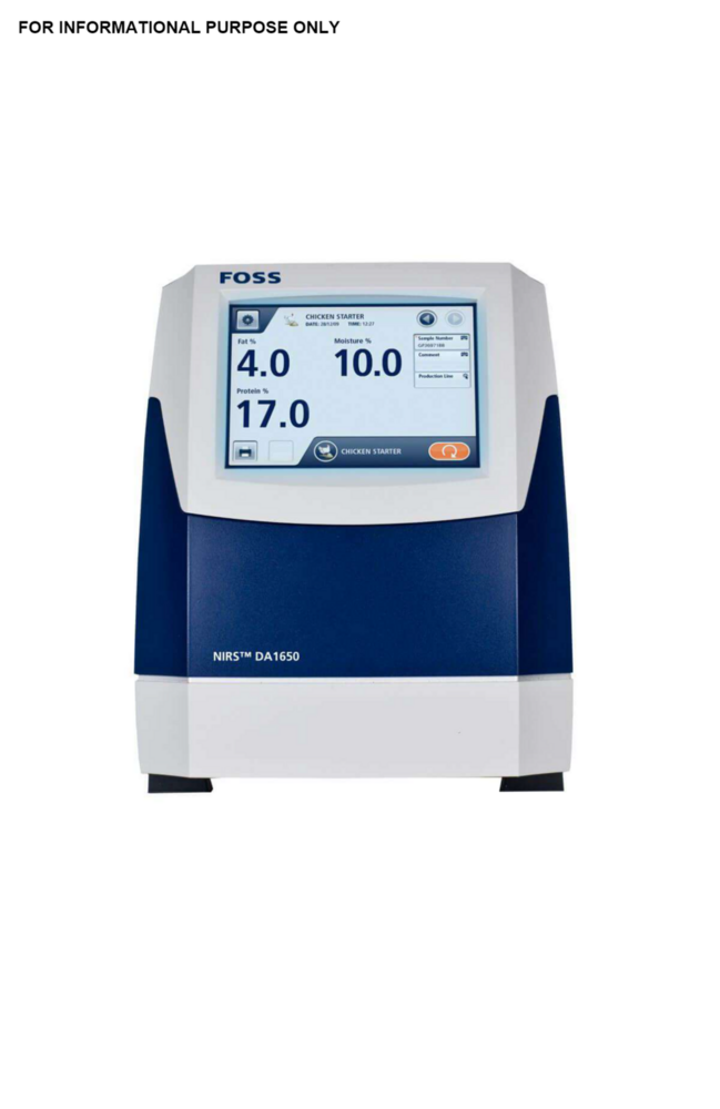 FossAnalytics ProFoss TM 2 Fresh Cheese Strained Yoghurt Analyzer