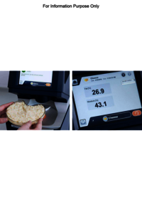 FossAnalytics ProFoss TM 2 Fresh Cheese Strained Yoghurt Analyzer