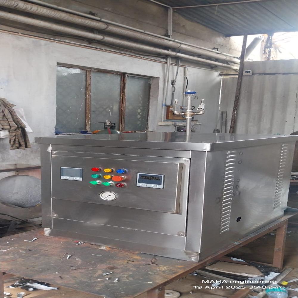 Electric Steam Boiler