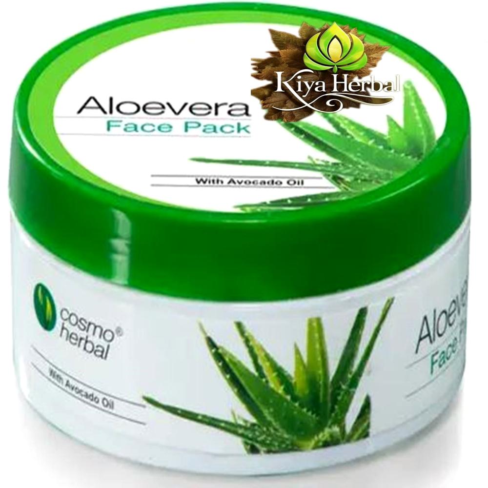 Buy bulk natural Aloe Vera Herbal Face Pack 50Gm 