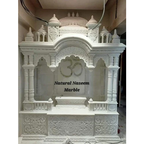 White Marble Temple