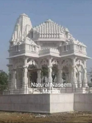 Garden Temple For Home - Color: White