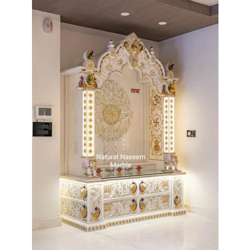 Marble Home Temple
