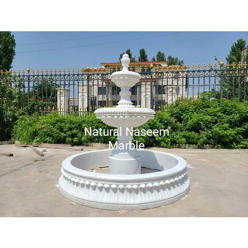 Marble Fountain