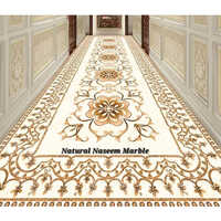 Marble Flooring Inlay