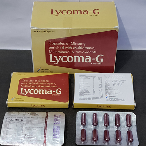 Lycoma-G Capsule