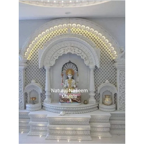 White Marble Jharokha