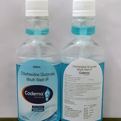 Codema Mouth Gargle (Chlorhexidine Mouth Gargle)