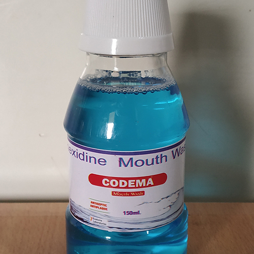 Codema Mouth Wash 150ml