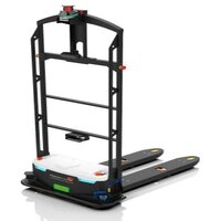 Autonomous Mobile Robot - Pallet mover - AGV/MR