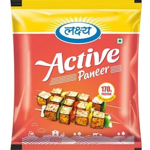 Paneer Packaging Pouch - Color: Any Color