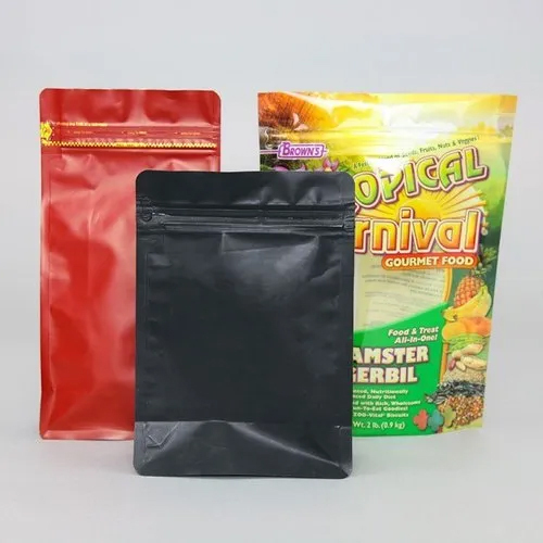 Zipper Pouches - Color: Any Color