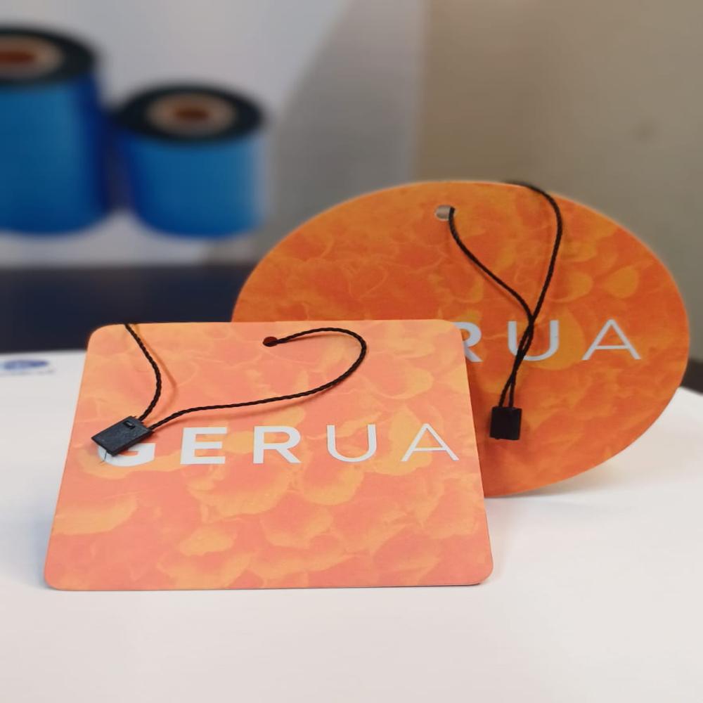Custom Hang Tags