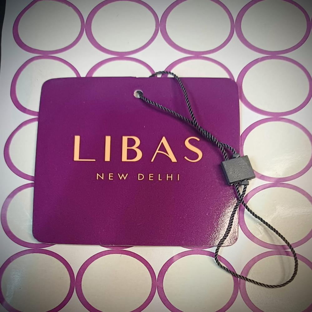 Custom Hang Tags - Coating Type: Smooth